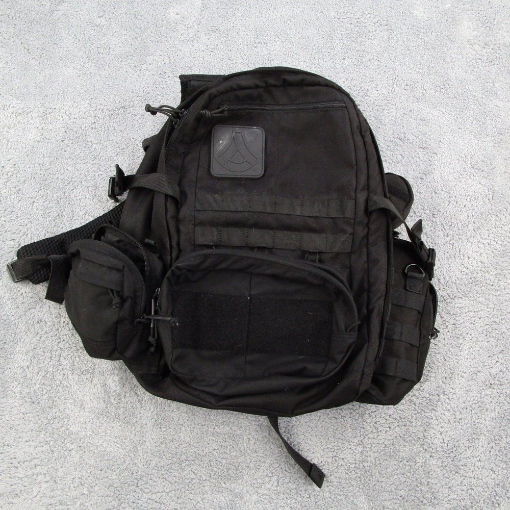 5.11 Tactical Backpack Black MOLLE Military Travel Bag 56355